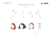 Abstract Prints Shapes Graphics vol2, an Object Graphic by Kaya Fonts (Thumbnail 10 of 20)
