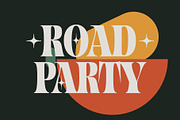 Balide - Display Serif, a Serif Font by Adam Fathony (Thumbnail 2 of 17)