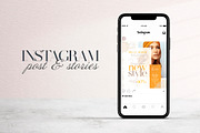 New Style Social Media Pack, a Social Media Template by Touringxx Creative Studio (Thumbnail 2 of 8)