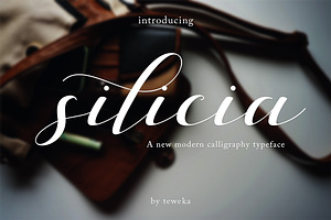 Silicia Script