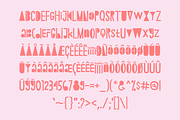 Rambutan Playful Font, a Script Font by zuzulgo (Thumbnail 2 of 6)