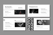 Minimal Portfolio Presentation, a Presentation Template by Mighty-Slide (Thumbnail 4 of 6)