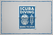 Nautical Vector Illustrations, an Illustration by Localmad (Thumbnail 6 of 6)