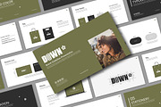 Brand Guideline Presentation PPT, a Presentation Template by Mighty-Slide (Thumbnail 1 of 4)