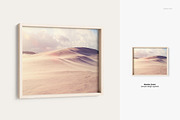 Picture Deep Frame Mockup Set, a Poster Template by creatsy5 (Thumbnail 9 of 16)