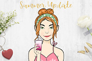 Character Creator, a Person Illustration by Alina Sh (Thumbnail 17 of 20)