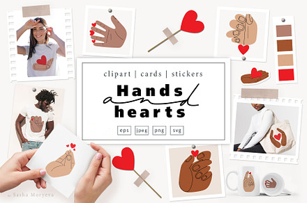 Hands and hearts