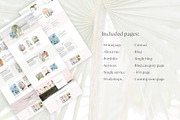 Kea - Showit website template, a Websites & App Template by StudioMHilarius (Thumbnail 3 of 4)