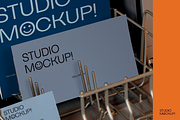 ORIGINAL PRINT MOCKUP 02, a Photo by Le Studio Mockup (Thumbnail 4 of 4)