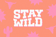 Rodeo Babe | Western Spur Font, a Slab Serif Font by KA Designs (Thumbnail 10 of 10)