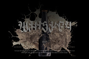 Blackpearl Gothic Business Font, a Font by Creatype Studio (Thumbnail 3 of 10)