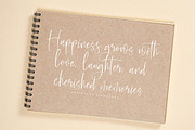 Austellas Caffetary, a Handwritten Font by operatype.co (Thumbnail 9 of 14)