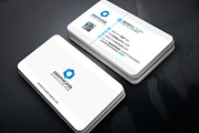 Simple Business Card Design vol-02, a Business Card Template by graphica59 (Thumbnail 3 of 6)