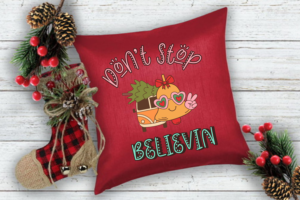 Merry And Bright is handwritten font, a Handwritten Font by Brown Cupple (Photo 4 of 8)