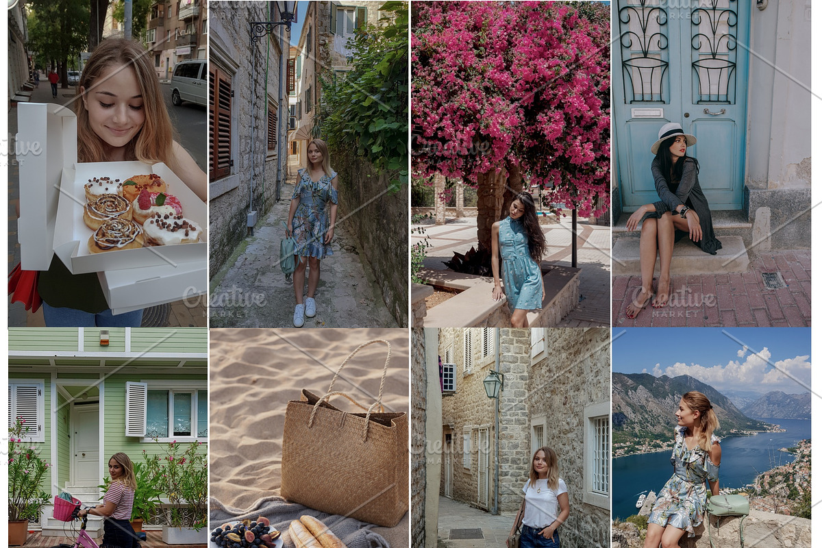 30 SUMMER LIGHTROOM PRESETS, a Preset Add-On by Victoria Bee Presets (Photo 9 of 16)