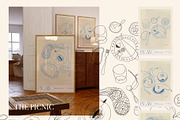 The Modern Gallery | Abstract Ink, an Illustration by ana & yvy (Thumbnail 2 of 31)