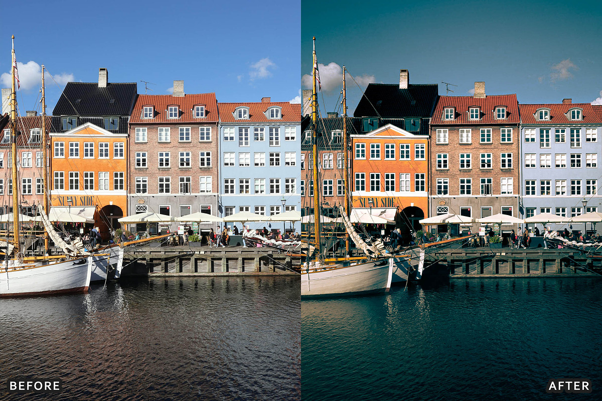 AI-Optimized Street Lightroom Preset, a Preset Add-On by AAA Presets (Photo 6 of 26)