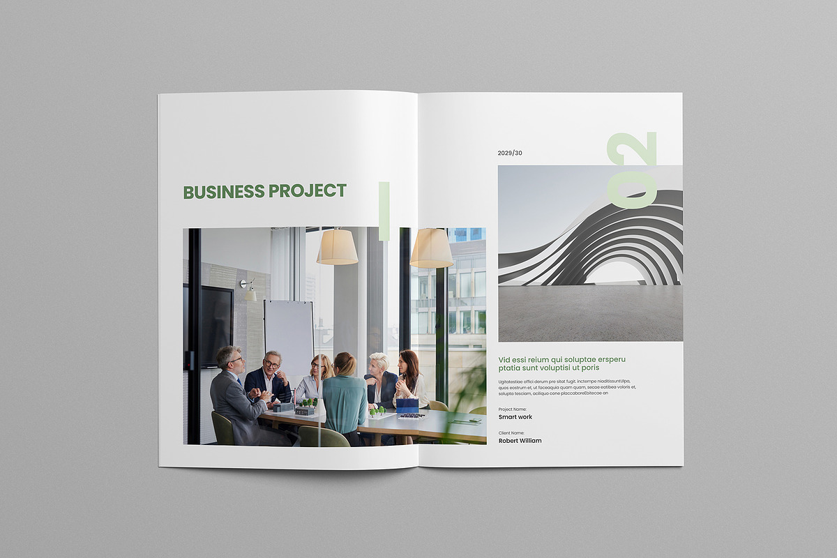 Portfolio preview 6