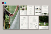 Wedding Venue Brochure Template, a Brochure Template by BrandPacks (Thumbnail 1 of 4)
