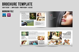 Photography Brochure Template-V535