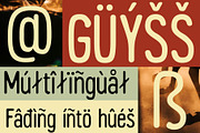 Robine Rounded Drawn, a Sans Serif Font by Craft Supply Co. (Thumbnail 5 of 8)