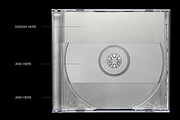 Jewelcase.psd - CD Case Mockup, a Product Mockup by BLKMARKET© (Thumbnail 5 of 9)