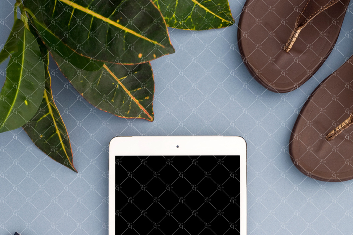 Styled Stock Bundle: Summer Vibes, a Social Media Template by ET | Stock Photography (Photo 24 of 25)