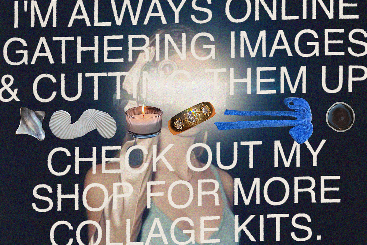Etcetera Collage Kit Odd PNG Scraps, an Object Graphic by Mystik Vision (Photo 5 of 5)