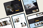 Squarespace 7.1 Template - Nova, a Websites & App Template by Station Seven (Thumbnail 3 of 4)