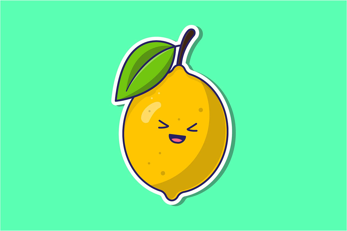 Fruit Illustration Vol 1, an Illustration by Pillow Leaf (Photo 6 of 9)