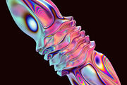 Bloom: Blossoming Spectra, an Object Graphic by RuleByArt (Thumbnail 9 of 16)
