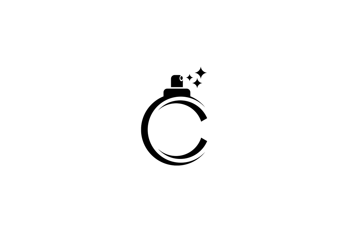 Minimalist Letter C Parfume Logo, a Branding & Logo Template by Luxury Logos (Photo 3 of 4)