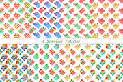 60% off Christmas Gift Boxes, a Decorative Illustration by Sunshine Art Shop (Thumbnail 5 of 7)