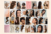 Haircare Stock Photos, a Beauty & Fashion Photo by Helospace (Thumbnail 5 of 10)