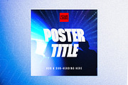 Grunge Template Kit, a Social Media Template by RGB.Shop (Thumbnail 3 of 6)