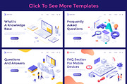 Isometric Solutions.U-26 (751 Items), a Design Template by Andrew Kras Design (Thumbnail 24 of 49)