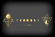 The Moon, an Illustration by Kotozoid (Thumbnail 5 of 10)