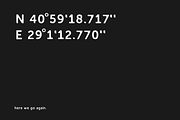RoundEdge Typeface, a Sans Serif Font by picnictubesworld (Thumbnail 8 of 8)