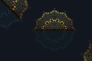 560+ Mandala Design Mega Collection, a Decorative Illustration by NJ Himel (Thumbnail 53 of 289)