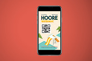 Creative Waterpark Ticket, a Stationery Template by Neermana (Thumbnail 3 of 4)