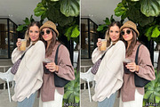 10 Natural Bright Lightroom Presets, a Preset Add-On by Presets by Yevhen (Thumbnail 5 of 10)