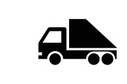 Cute baby toy truck design featuring, an Illustration by Amazin_art (Thumbnail 15 of 33)