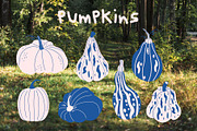 Autumn forest vector bundle, an Animal Illustration by Luamor (Thumbnail 8 of 13)