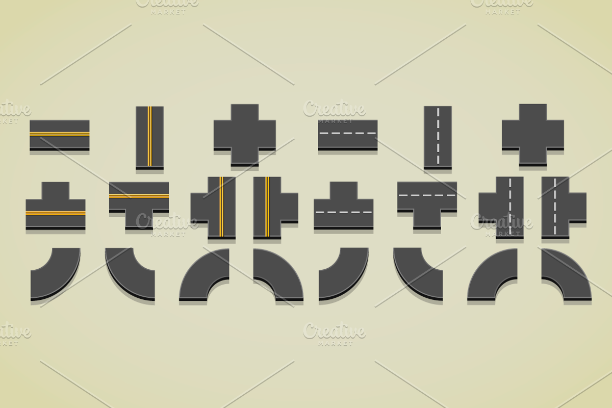 Roads preview 2