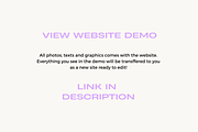 Illusion Website Template, a Landing Page Template by marmaries (Thumbnail 11 of 11)