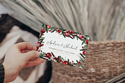 Watercolor clipart - Christmas, a Decorative Illustration by Beigetime (Thumbnail 14 of 16)