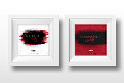 Black Friday Instagram Banners, a Social Media Template by Leo Edition (Thumbnail 3 of 4)