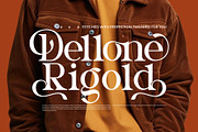 Olvanile || Modern Classy Serif Font, a Serif Font by Ermedia Studio (Thumbnail 3 of 10)