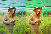 Steal Film Cinematic LR Presets, a Preset Add-On by AAA Presets (Thumbnail 19 of 22)