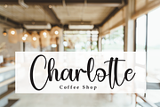 Sunflower | Script Font, a Handwritten Font by Scratchones (Thumbnail 2 of 8)
